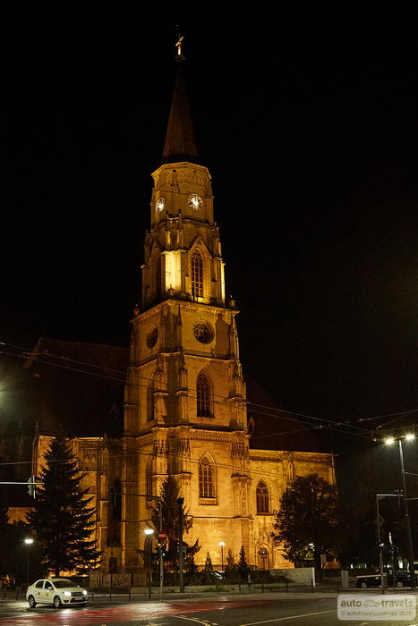 Клуж-Напока – Cluj-Napoca