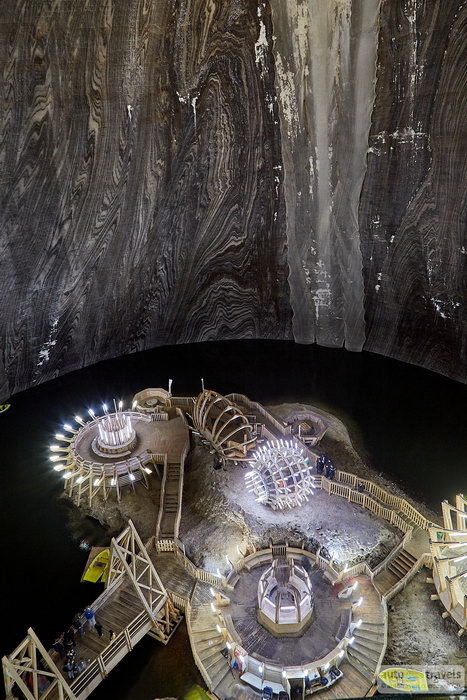 Соляна копальня у місті Турда – Salina Turda
