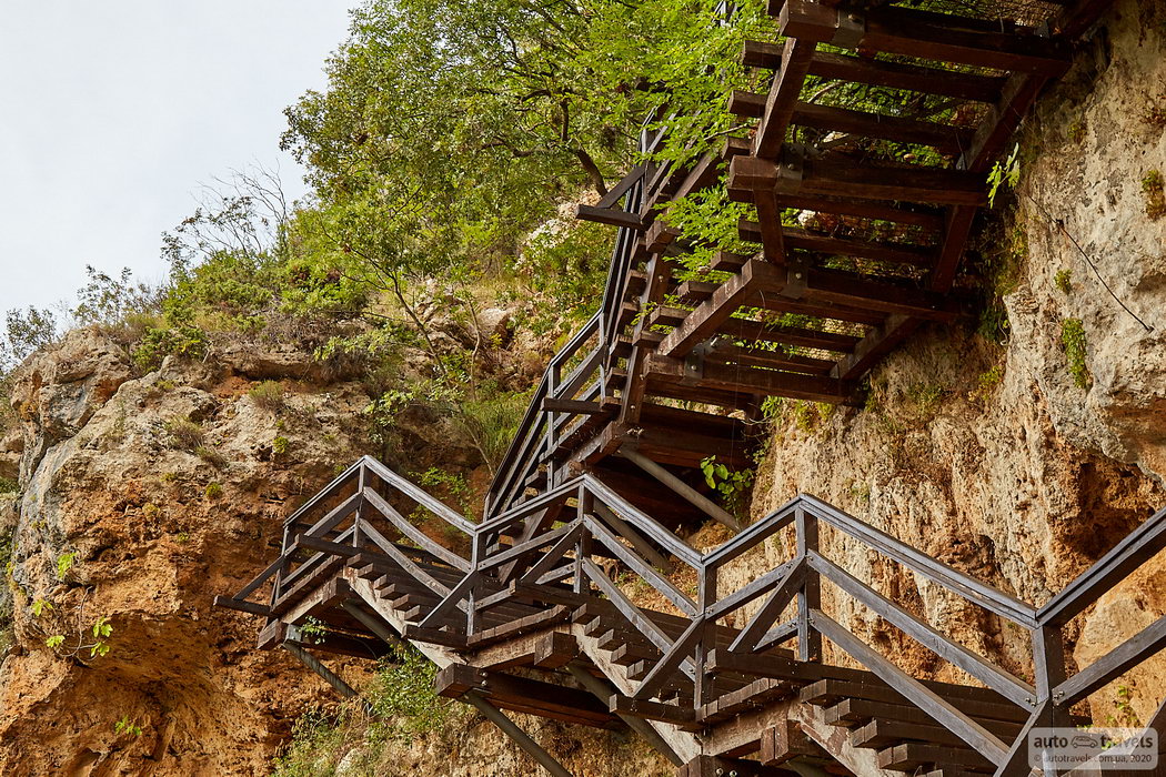 Krka - National Park, road trip to Croatia by car