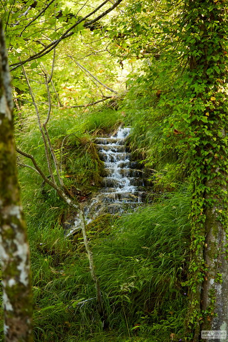 Plitvice Lakes, Croatia by car